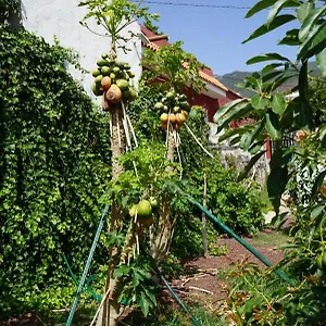 Chalet Casa Rural En Tenerife, Güímar